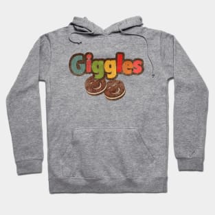 Giggles Cookies 1985 Hoodie